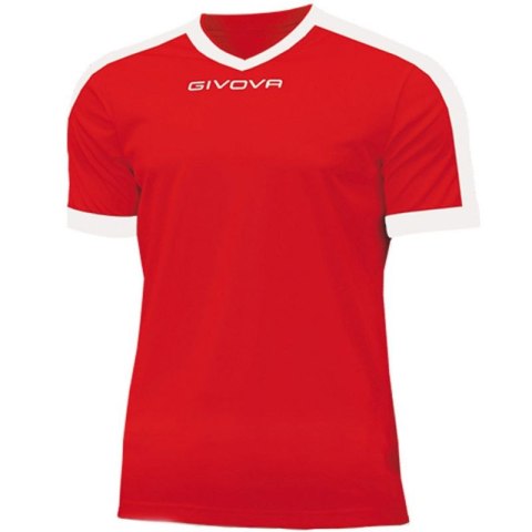 Koszulka Givova Revolution Interlock M MAC04 1203 XL Koszulka Givova Revolution Interlock M MAC04 1203 XL