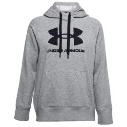 Bluza Under Armour Rival Fleece Logo Hoodie W 1356318-035 2XL