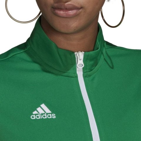Bluza adidas Entrada 22 Track Jacket W HI2136 XL Bluza adidas Entrada 22 Track Jacket W HI2136 XL