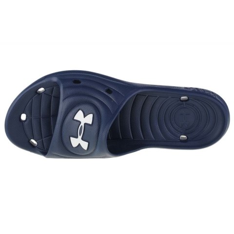 Klapki Under Armour Locker IV SL M 3023758-401 41 Klapki Under Armour Locker IV SL M 3023758-401 41