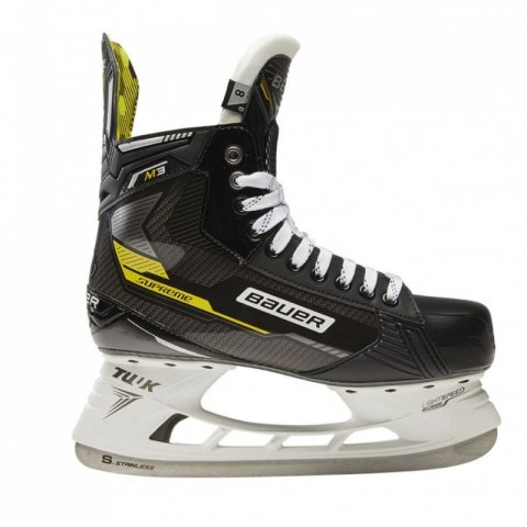 Łyżwy hokejowe Bauer Supreme M3 Int 1059775 05.0 Łyżwy hokejowe Bauer Supreme M3 Int 1059775 05.0