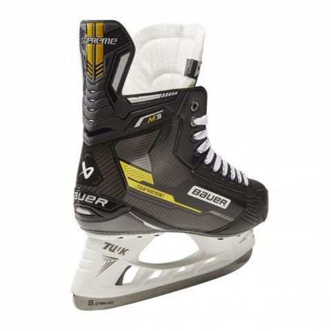 Łyżwy hokejowe Bauer Supreme M3 Int 1059775 05.0 Łyżwy hokejowe Bauer Supreme M3 Int 1059775 05.0