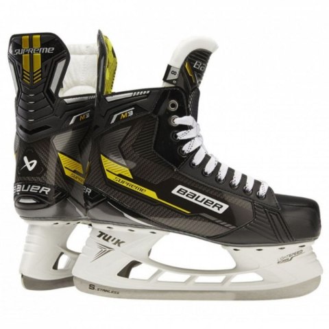 Łyżwy hokejowe Bauer Supreme M3 Int 1059775 05.0 Łyżwy hokejowe Bauer Supreme M3 Int 1059775 05.0
