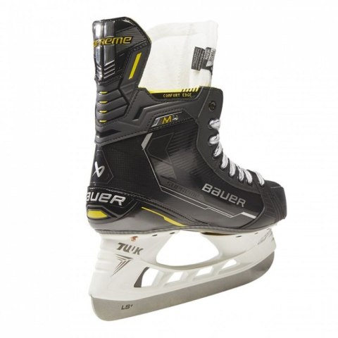 Łyżwy hokejowe Bauer Supreme M4 Sr 1059770 08.5 Łyżwy hokejowe Bauer Supreme M4 Sr 1059770 08.5
