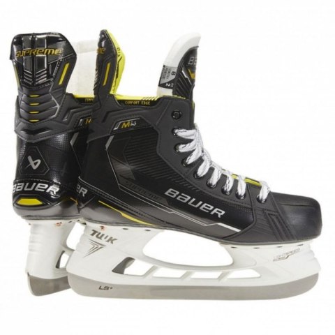 Łyżwy hokejowe Bauer Supreme M4 Sr 1059770 08.5 Łyżwy hokejowe Bauer Supreme M4 Sr 1059770 08.5