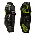Nagolenniki hokejowe Bauer Vapor 3X Pro Jr 1059941 11''