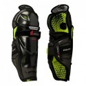 Nagolenniki hokejowe Bauer Vapor 3X Pro Jr 1059941 11''
