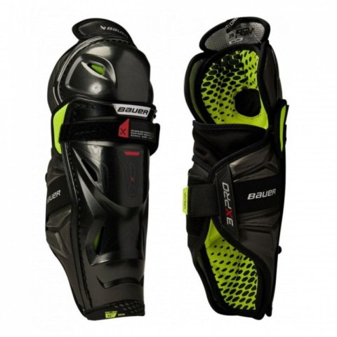 Nagolenniki hokejowe Bauer Vapor 3X Pro Jr 1059941 11'' Nagolenniki hokejowe Bauer Vapor 3X Pro Jr 1059941 11''