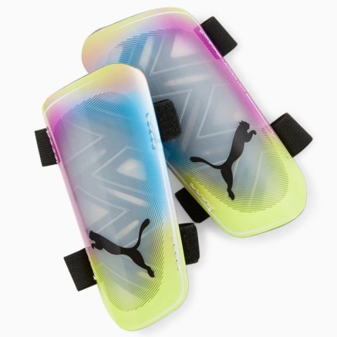 Ochraniacze piłkarskie Puma Ultra Light Strap 030834 09 XXS Ochraniacze piłkarskie Puma Ultra Light Strap 030834 09 XXS