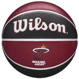 Piłka Wilson NBA Team Miami Heat Ball WTB1300XBMIA 7