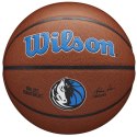 Piłka Wilson Team Alliance Dallas Mavericks Ball WTB3100XBDAL 7