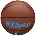 Piłka Wilson Team Alliance Dallas Mavericks Ball WTB3100XBDAL 7