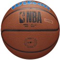 Piłka Wilson Team Alliance Dallas Mavericks Ball WTB3100XBDAL 7