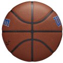 Piłka Wilson Team Alliance Detroit Pistons Ball WTB3100XBDET 7