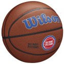 Piłka Wilson Team Alliance Detroit Pistons Ball WTB3100XBDET 7