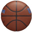 Piłka Wilson Team Alliance Detroit Pistons Ball WTB3100XBDET 7