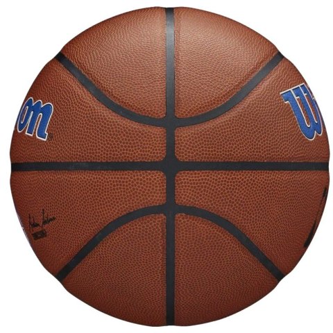 Piłka Wilson Team Alliance Detroit Pistons Ball WTB3100XBDET 7 Piłka Wilson Team Alliance Detroit Pistons Ball WTB3100XBDET 7