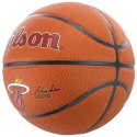 Piłka Wilson Team Alliance Miami Heat Ball WTB3100XBMIA 7