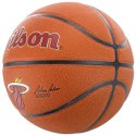 Piłka Wilson Team Alliance Miami Heat Ball WTB3100XBMIA 7