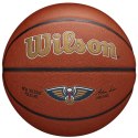 Piłka Wilson Team Alliance New Orleans Pelicans Ball WTB3100XBBNO 7