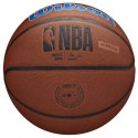 Piłka Wilson Team Alliance New York Knicks Ball WTB3100XBNYK 7