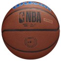 Piłka Wilson Team Alliance New York Knicks Ball WTB3100XBNYK 7
