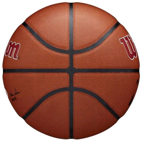 Piłka Wilson Team Alliance Portland Trail Blazers Ball WTB3100XBPOR 7 Piłka Wilson Team Alliance Portland Trail Blazers Ball WTB3100XBPOR 7
