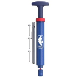 Pompka do piłki Wilson NBA DRV Pump Kit WTBA4003NBA One size