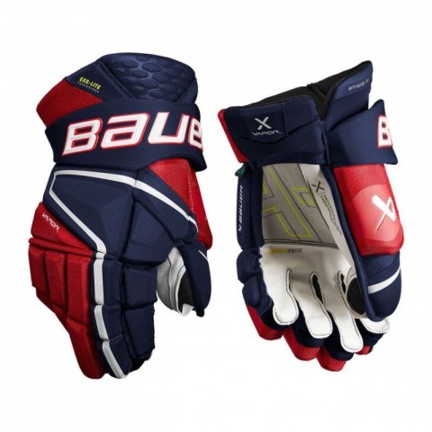 Rękawice hokejowe Bauer Vapor Hyperlite Int M 1059956 12" Rękawice hokejowe Bauer Vapor Hyperlite Int M 1059956 12"