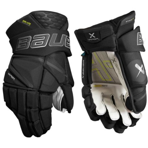 Rękawice hokejowe Bauer Vapor Hyperlite Int M 1059956 12" Rękawice hokejowe Bauer Vapor Hyperlite Int M 1059956 12"