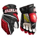 Rękawice hokejowe Bauer Vapor Hyperlite Int M 1059956 12"