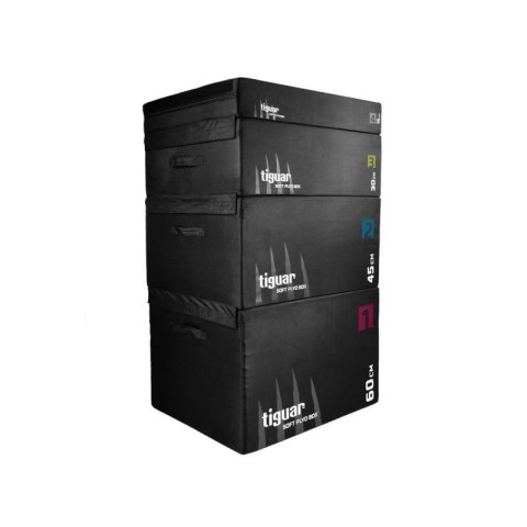 Skrzynia treningowa tiguar plyo soft box V2 TI-PSB001V2 N/A Skrzynia treningowa tiguar plyo soft box V2 TI-PSB001V2 N/A
