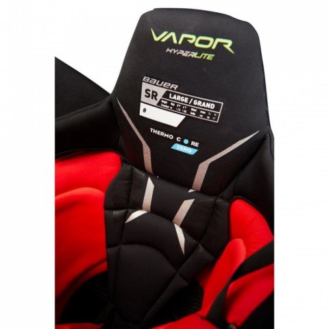Spodnie hokejowe Bauer Vapor Hyperlite Sr M 1059947 L Spodnie hokejowe Bauer Vapor Hyperlite Sr M 1059947 L