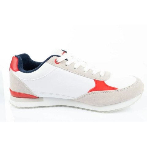 Buty sportowe U.S. Polo ASSN. M UP21M48062-WHI-RED01 44 Buty sportowe U.S. Polo ASSN. M UP21M48062-WHI-RED01 44