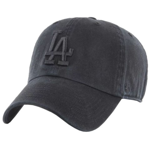 Czapka 47 Brand MLB Los Angeles Dodgers Cap B-RGW12GWSNL-BKQ One size Czapka 47 Brand MLB Los Angeles Dodgers Cap B-RGW12GWSNL-BKQ One size