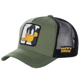 Czapka z daszkiem Capslab Looney Tunes Daffy Duck Cap CL-LOO-1-DAF2 One size