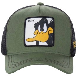 Czapka z daszkiem Capslab Looney Tunes Daffy Duck Cap CL-LOO-1-DAF2 One size