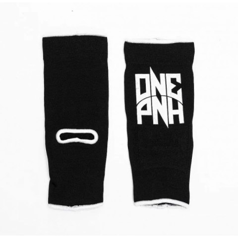 Elastyczny ochraniacz stawu skokowego "ONE PUNCH" 08256-01M biały+L Elastyczny ochraniacz stawu skokowego "ONE PUNCH" 08256-01M biały+L
