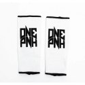 Elastyczny ochraniacz stawu skokowego "ONE PUNCH" 08256-01M biały+L Elastyczny ochraniacz stawu skokowego "ONE PUNCH" 08256-01M biały+L