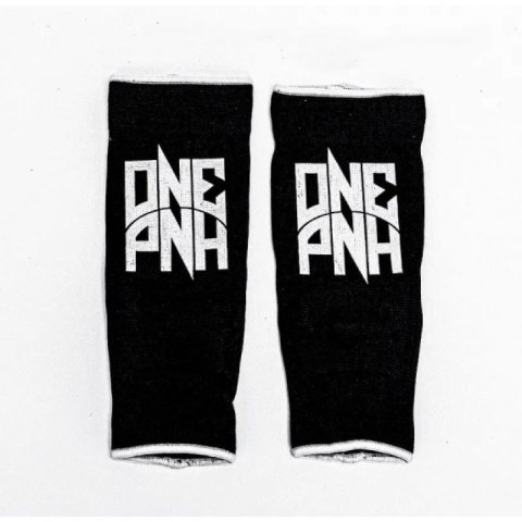 Elastyczny ochraniacz stawu skokowego "ONE PUNCH" 08256-01M biały+L Elastyczny ochraniacz stawu skokowego "ONE PUNCH" 08256-01M biały+L