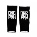Elastyczny ochraniacz stawu skokowego "ONE PUNCH" 08256-01M biały+L Elastyczny ochraniacz stawu skokowego "ONE PUNCH" 08256-01M biały+L