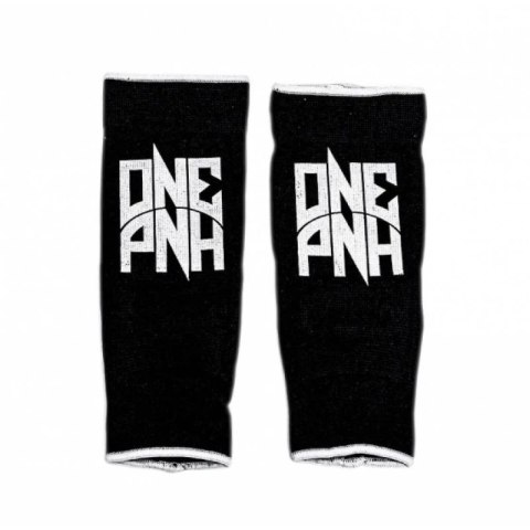 Elastyczny ochraniacz stawu skokowego "ONE PUNCH" 08256-01M biały+L Elastyczny ochraniacz stawu skokowego "ONE PUNCH" 08256-01M biały+L