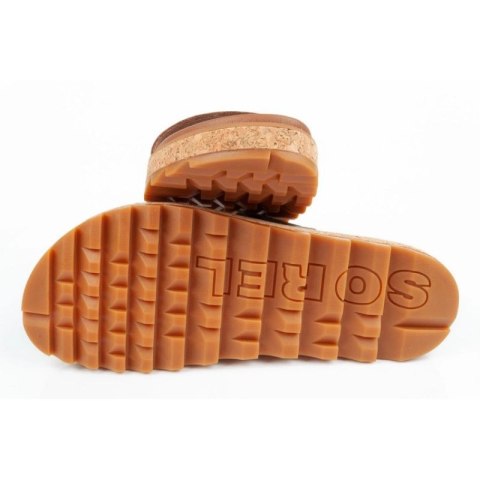 Klapki Sorel Roaming Slide W NL4177-242 38.5 Klapki Sorel Roaming Slide W NL4177-242 38.5