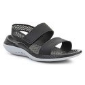 Sandały Crocs LiteRide 360 Sandal W 206711-02G EU 37/38