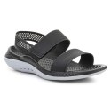 Sandały Crocs LiteRide 360 Sandal W 206711-02G EU 37/38