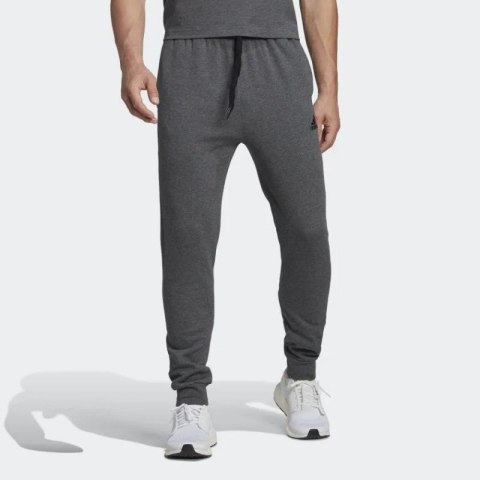 Spodnie adidas Fleece Regular Taprered Pants M HL2243 S Spodnie adidas Fleece Regular Taprered Pants M HL2243 S