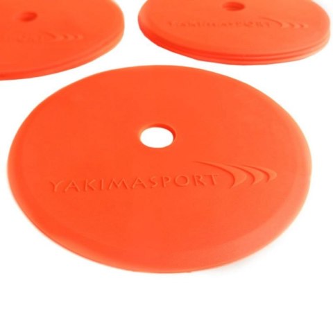 Zestaw znaczników Yakima Sport pola płaskie 10 szt. 100580 N/A Zestaw znaczników Yakima Sport pola płaskie 10 szt. 100580 N/A