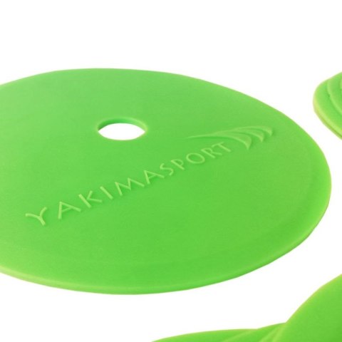 Zestaw znaczników Yakima Sport pola płaskie 10 szt. 100587 N/A Zestaw znaczników Yakima Sport pola płaskie 10 szt. 100587 N/A