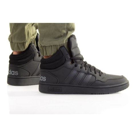 Buty adidas Hoops 3.0 Mid M GV6683 42 2/3