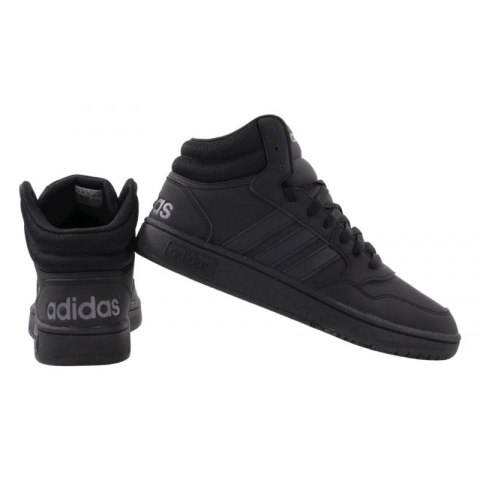 Buty adidas Hoops 3.0 Mid M GV6683 42 2/3 Buty adidas Hoops 3.0 Mid M GV6683 42 2/3